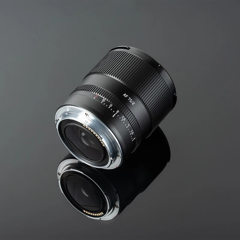 TTArtisan Af 75mm f/2 Lens, L Mount