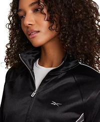 Reebok Women's Tunnel Regular Fit Jacket