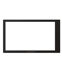 Sony Pck-LM17 Screen Protect Semi-Hard Sheet for Alpha a6400, a6000, a6300 Cameras