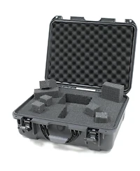 Nanuk Large Series 930 Lightweight Nk-7 Resin Waterproof Protective Case with Foam, Graphite