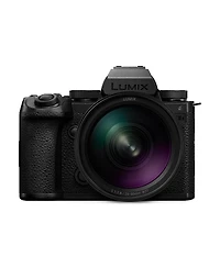 Panasonic Lumix S5IIX Mirrorless Camera with S 24-60mm f/2.8 Lens