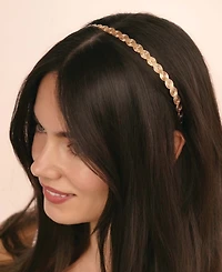 Ettika Women's Regal Twist Headband