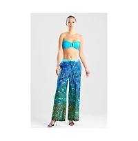 Natori Women's Peacock - Cotton Voile Pants