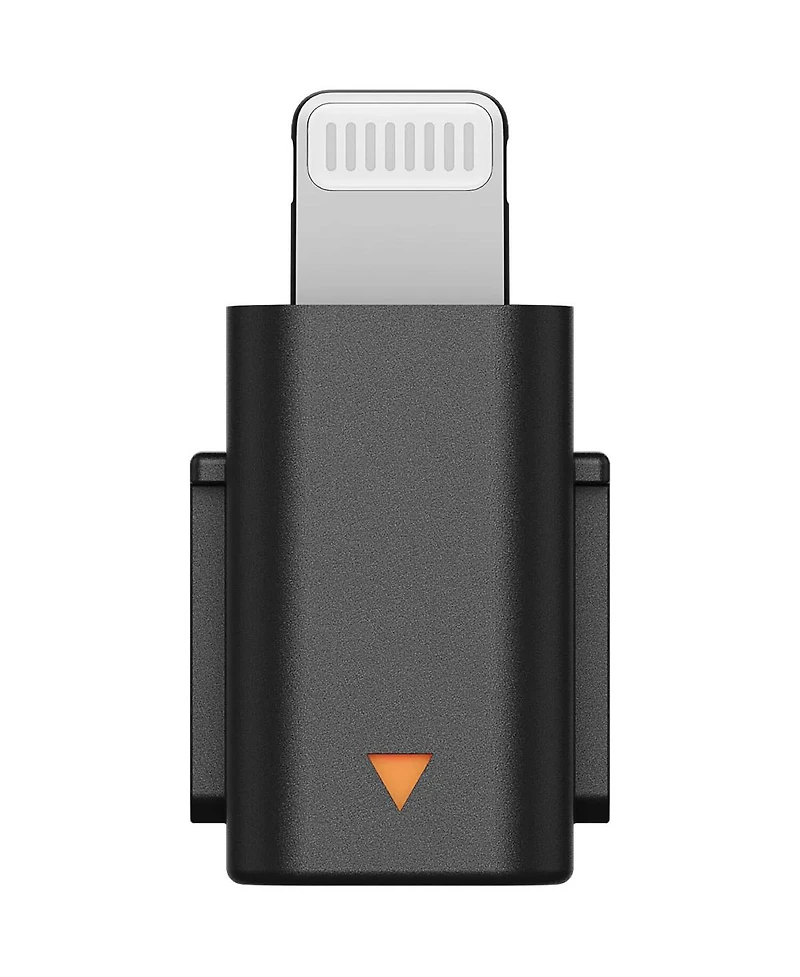 Dji Lightning Adapter for Mic Mini Wireless Microphone System