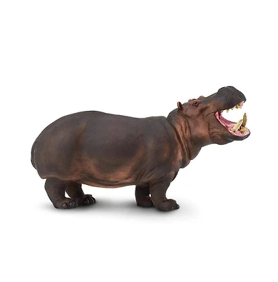 Safari Ltd.'s Hippopotamus Figurine Animal Toy