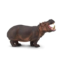 Safari Ltd.'s Hippopotamus Figurine Animal Toy