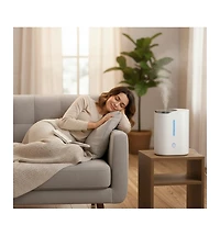 Ethos Ultrasonic Cool Mist Humidifier