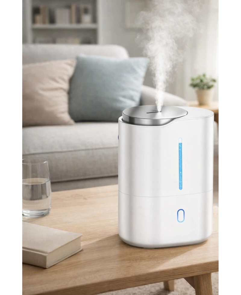 Ethos Ultrasonic Cool Mist Humidifier