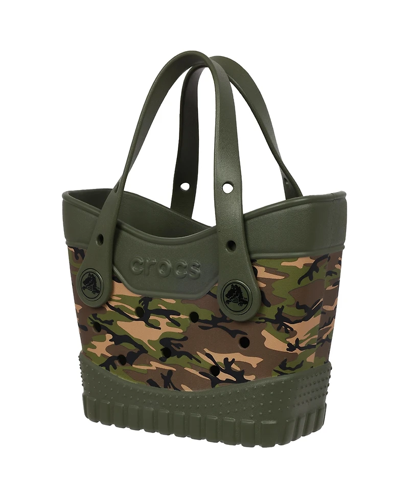 Crocs Micro Classic Camo Tote