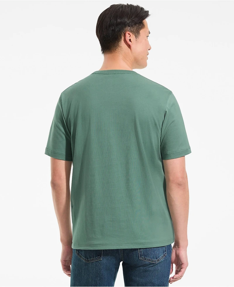 Lands' End Big & Tall Super-t Short Sleeve T-Shirt