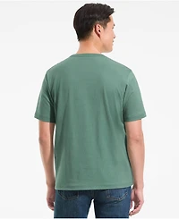 Lands' End Big & Tall Super-t Short Sleeve T-Shirt