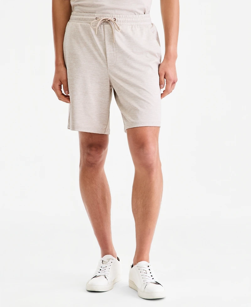 Alfani Men's Knit Performance Shorts, Macy's Exclusive