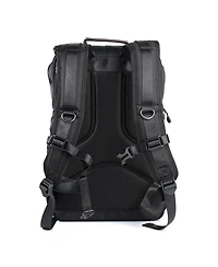 K&F Concept Multi-Functional Waterproof Camera Travel Backpack with Tripod Holder and Laptop Compartment, Large