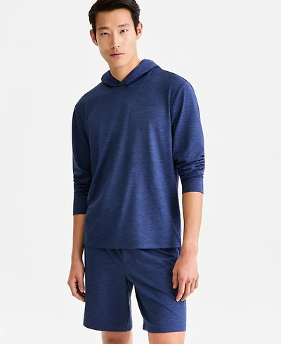 Alfani Men's Athluxe Performance Hoodie, Macy's Exclusive