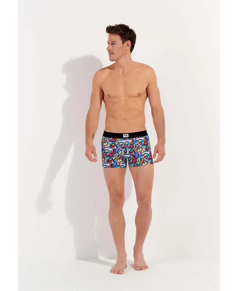 Hom Usa Men's Idylle Boxer Briefs