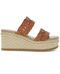 Baretraps Women's Skylar Slip-On Wedge Sandals