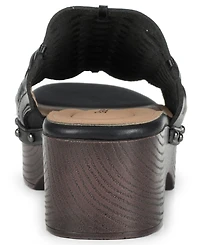 Baretraps Women's Helenna Slip-On Slide Sandals