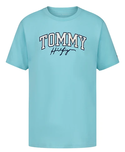 Tommy Hilfiger Boys' 2T-7 Short-Sleeve T-Shirt