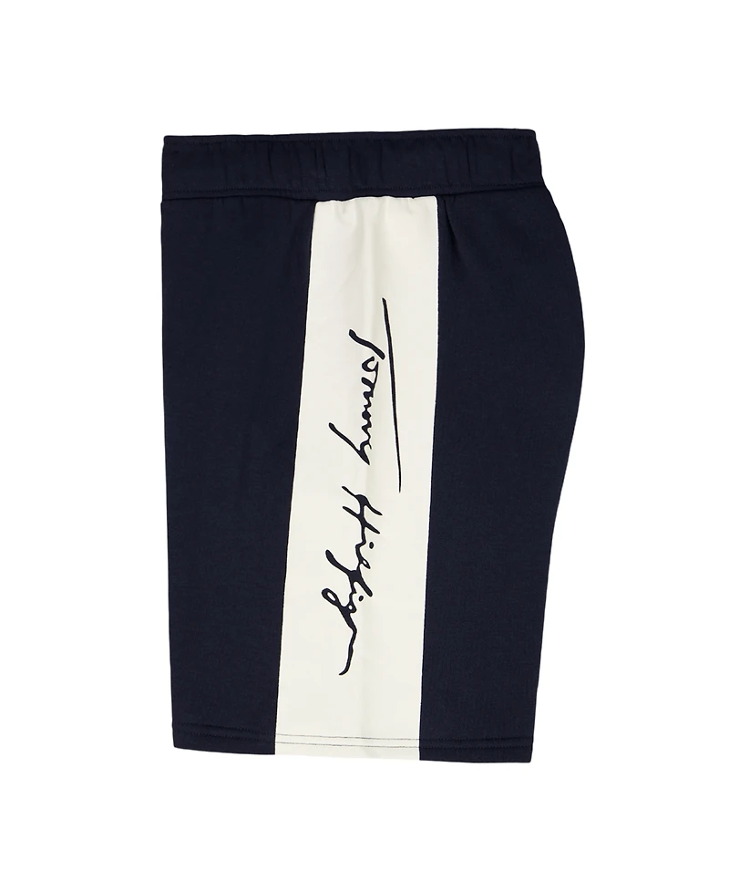 Tommy Hilfiger Boys' 2T-7 Block Knit Shorts