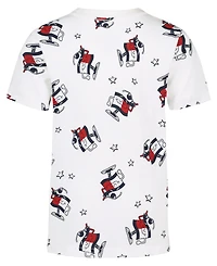 Tommy Hilfiger Boys' 2T-7 Short-Sleeve T-Shirt