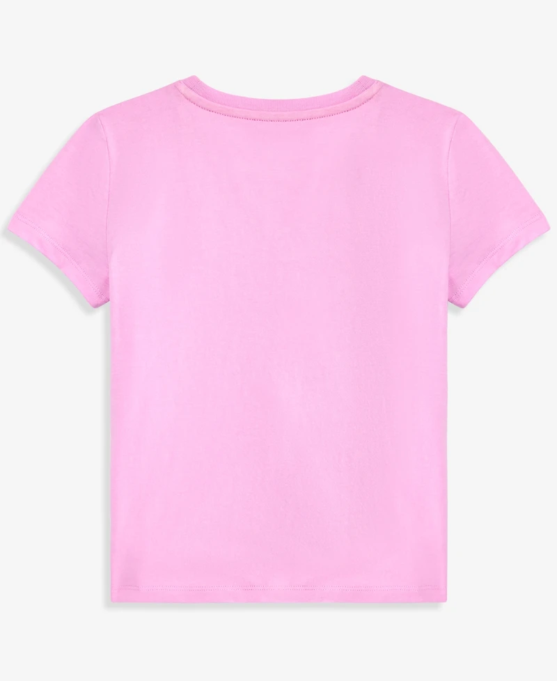Epic Threads Girls' 5-20 Bows Short-Sleeve T-Shirt, Macy's Exclusive