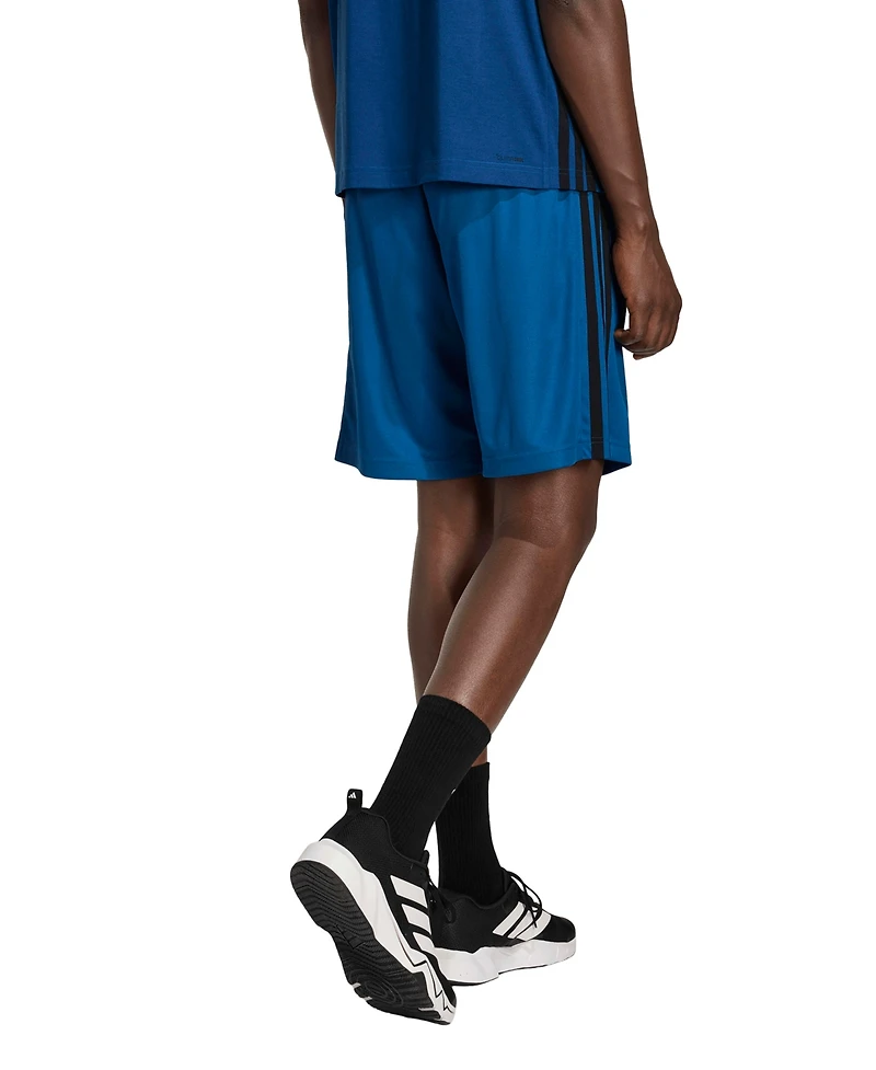 adidas Men's Workout Essentials Regular-Fit Shorts