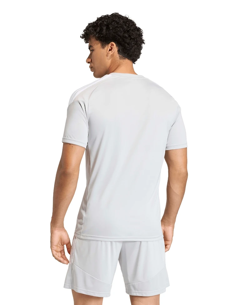 adidas Men's Tiro 26 League Jersey Crewneck Pull-On T-Shirt