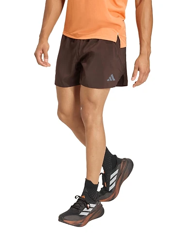 adidas Men's Regular-Fit Running Shorts