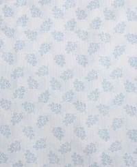 Nautica Breezy Bloom 200-Thread Count Cotton Percale -Pc. Sheet Set