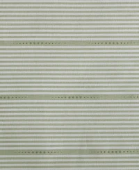 Nautica Ellipse Stripe 200-Thread Count Cotton Percale -Pc. Sheet Set