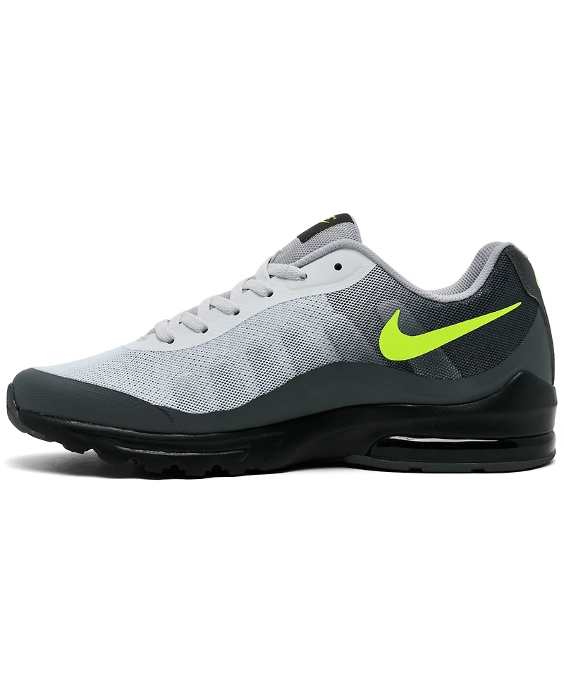 Nike Men's Air Max Invigor Running Sneakers from Finish Line