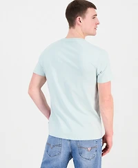 Guess Men's Crafted Wave T-Shirt