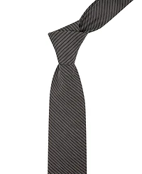 Calvin Klein Men's Fontana Stripe Pattern Tie