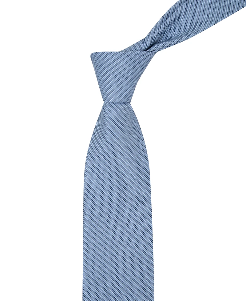 Calvin Klein Men's Fontana Stripe Pattern Tie