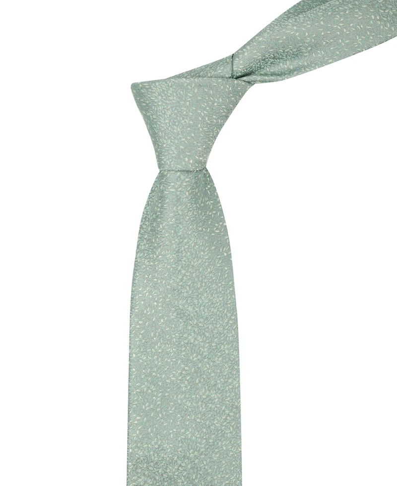 Calvin Klein Men's Barilla Floral Classic Tie
