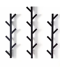 Yigii Modern Wall-Mounted Coat Rack - Stylish & Space-Saving
