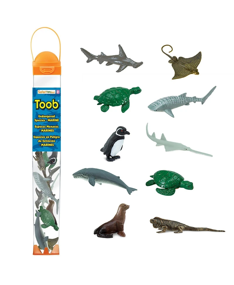 Safari Ltd. Safari Ltd. - Endangered Species