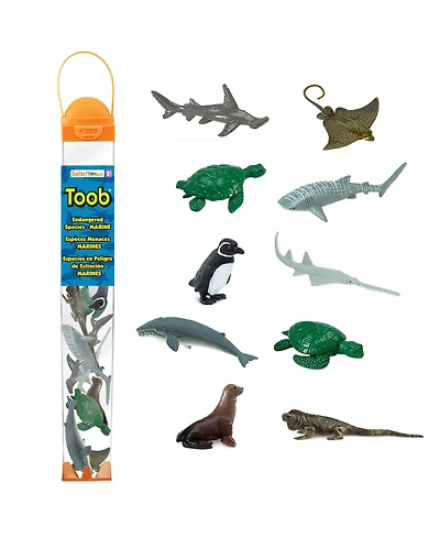 Safari Ltd. Safari Ltd. - Endangered Species