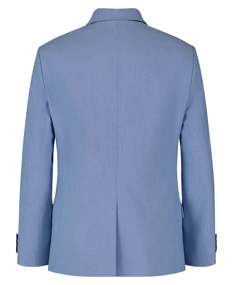 Tommy Hilfiger Boys' 8-20 Stretch Oxford Jacket