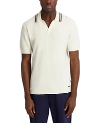 Karl Lagerfeld Paris Men's Textured Sweater