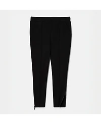 Universal Standard Plus Moro Pintuck Pocket Ponte Pants