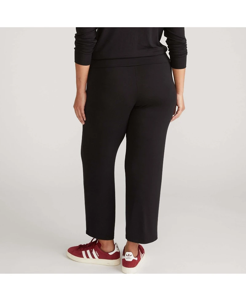 Universal Standard Plus TravelKnit Relaxed Pants