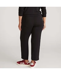 Universal Standard Plus TravelKnit Relaxed Pants