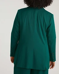 Universal standard Women's Plus All Day Warren Double Breasted Blazer