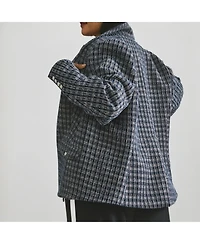 Universal Standard Plus 4 Pocket Ponte Blazer