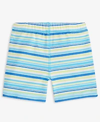 First Impressions Baby Boys' (0-24) Mix & Match Striped Shorts, Macy's Exclusive