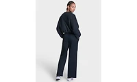 Converse Women's Bubble Sleeve Bomber Jacket
