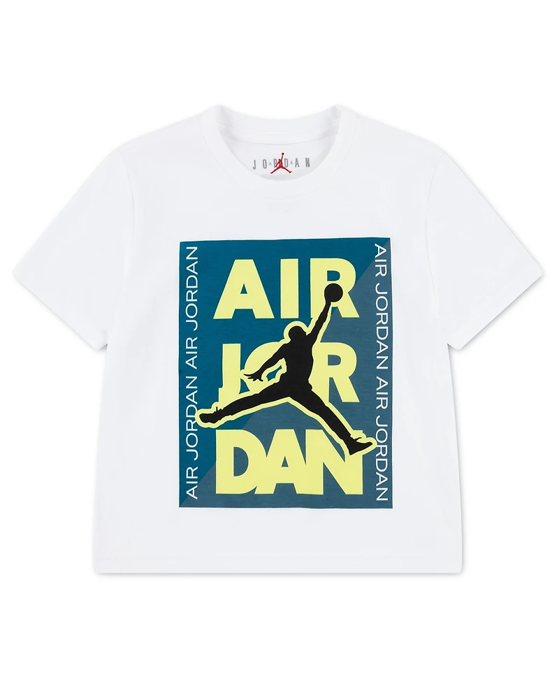 Jordan Boys' Toddler 2T-4T Short-Sleeve T-Shirt