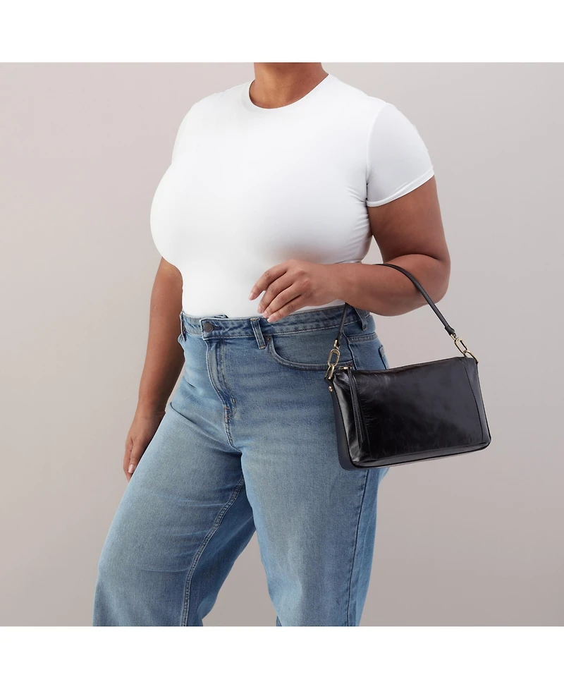 Hobo Darcy Zip Closure Crossbody