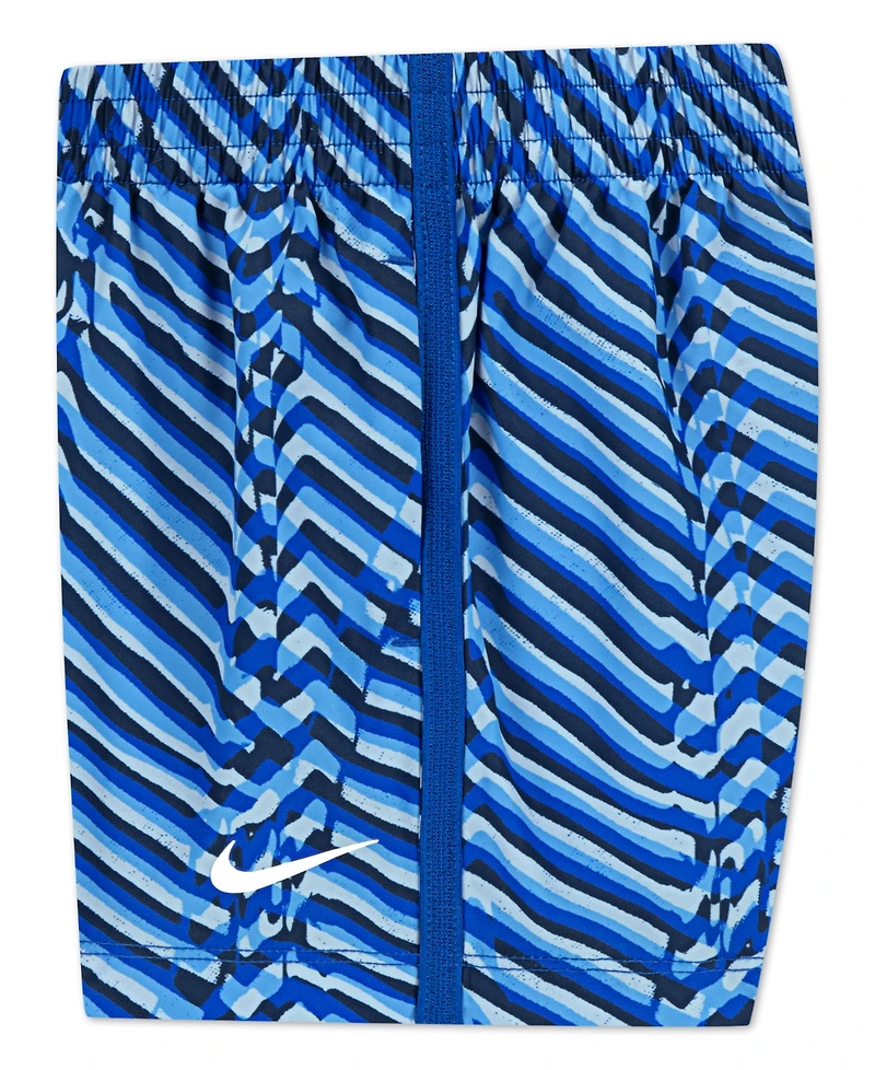 Nike Boys' Toddler 2T-4T Dri-fit Bold Move Woven Shorts